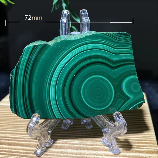 Green Malachite Slab-ToShay.org