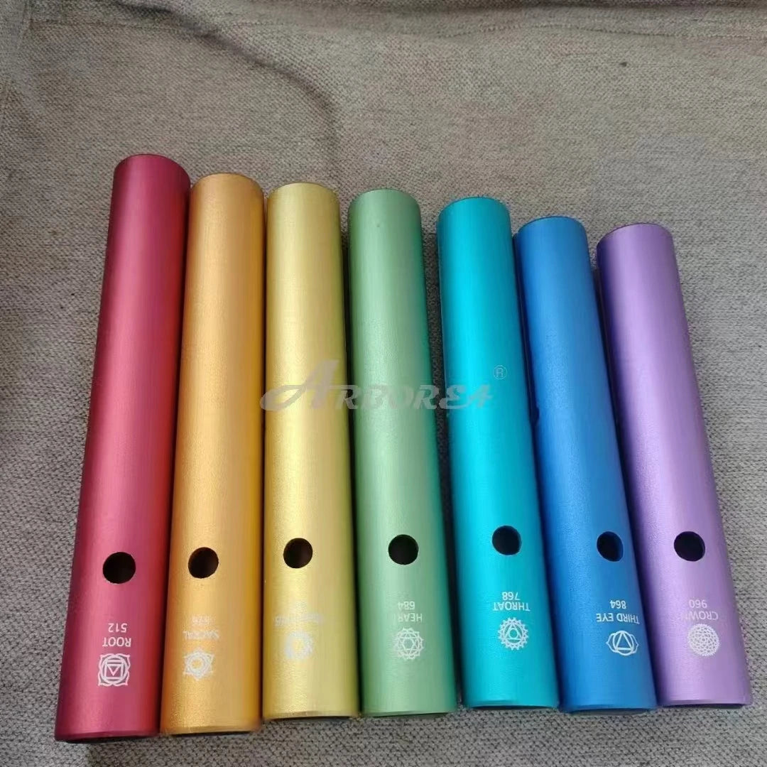 Charka Wah-Wah Tube Bells-ToShay.org