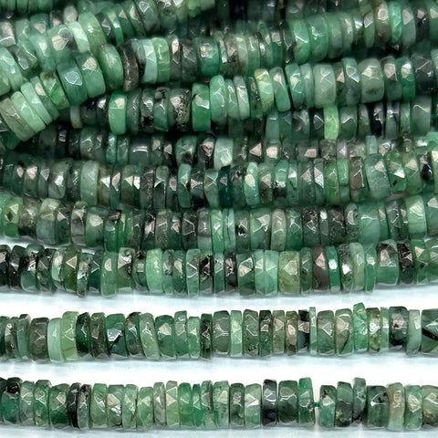 Green Emerald Beads-ToShay.org