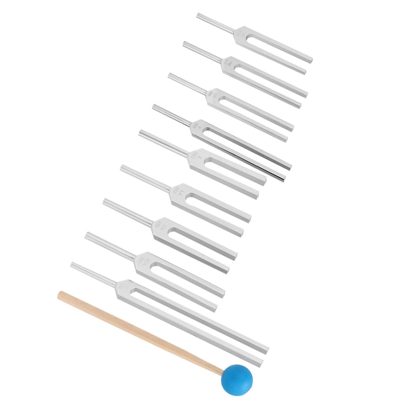 Tuning Forks Set-ToShay.org