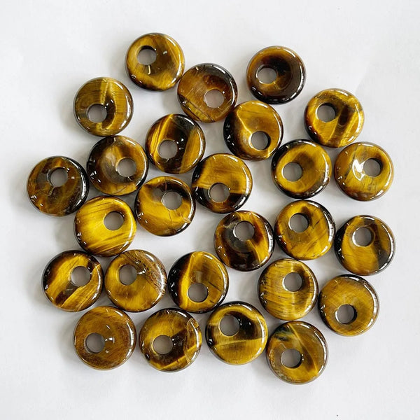 Mixed Crystal Quartz Pendants-ToShay.org