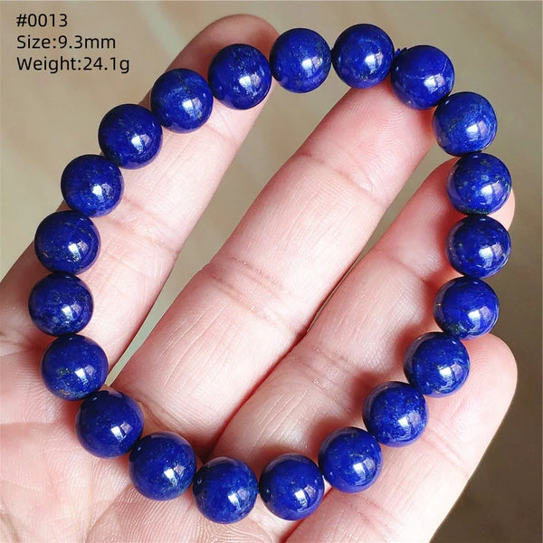 Blue Lapis Lazuli Bracelet-ToShay.org