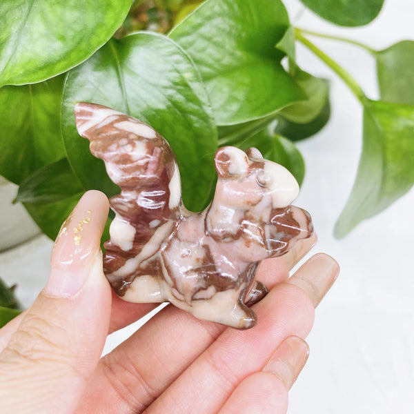 Mixed Crystal Squirrels-ToShay.org