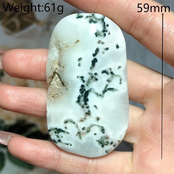 Green Moss Agate-ToShay.org