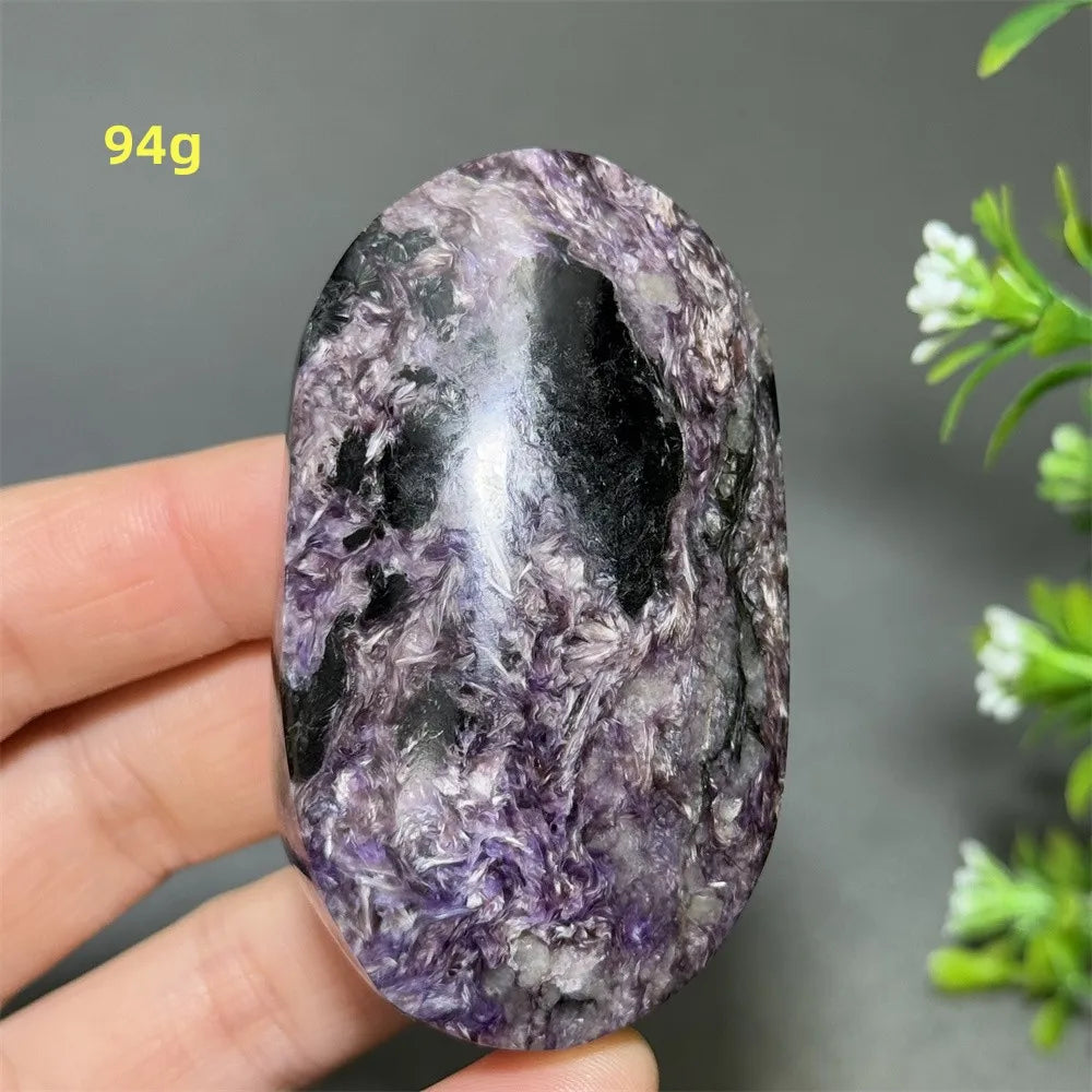 Purple Noble Dragon Stones-ToShay.org