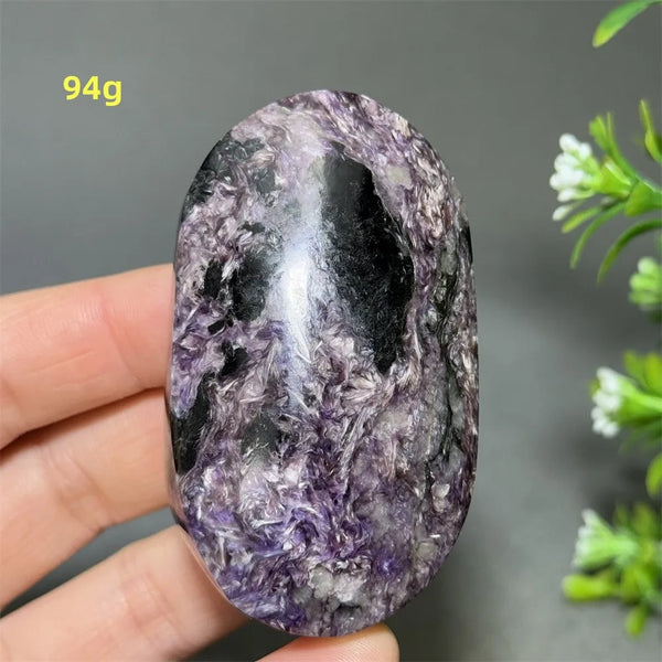 Purple Noble Dragon Stones-ToShay.org