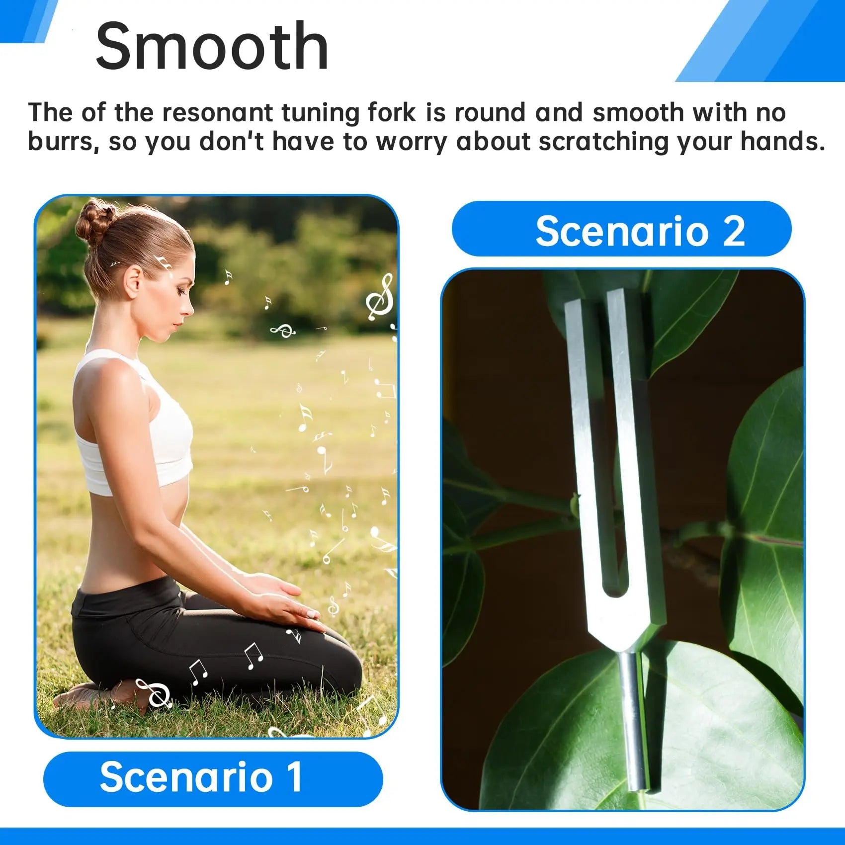 Tuning Fork Set-ToShay.org