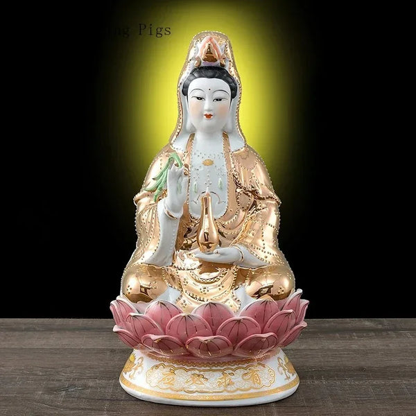 Guanyin Bodhisattva-ToShay.org