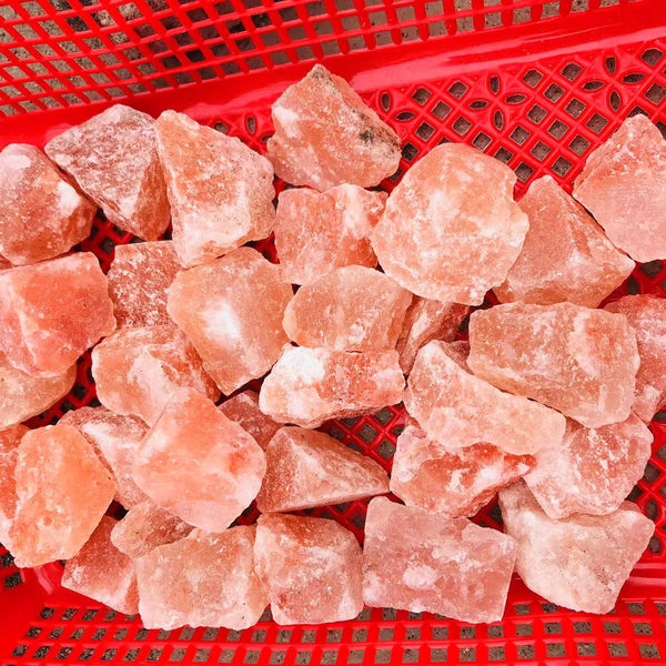 Pink Himalayan Rock Salt-ToShay.org