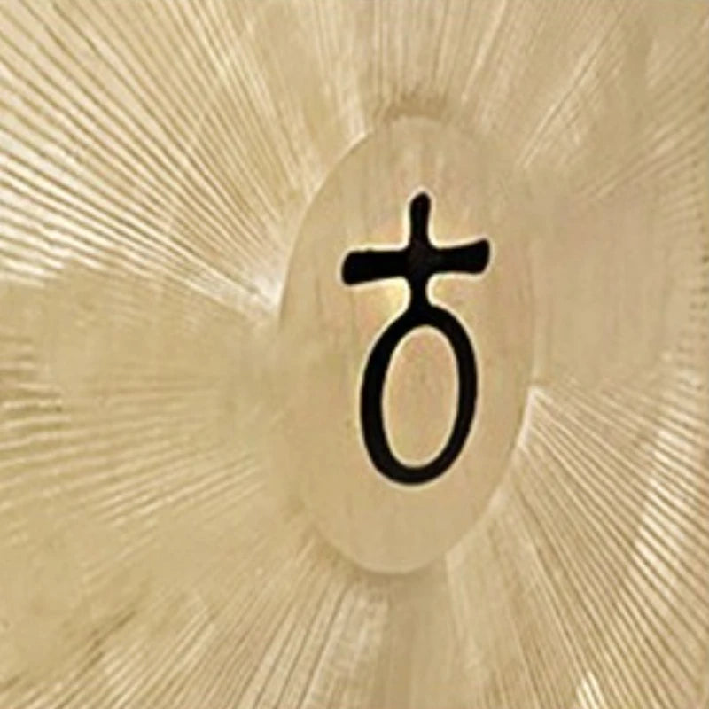 Copper Gong-ToShay.org