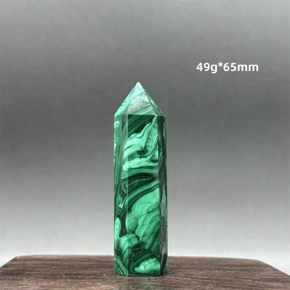 Green Malachite Point-ToShay.org