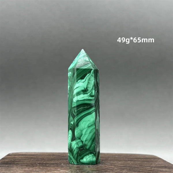 Green Malachite Point-ToShay.org