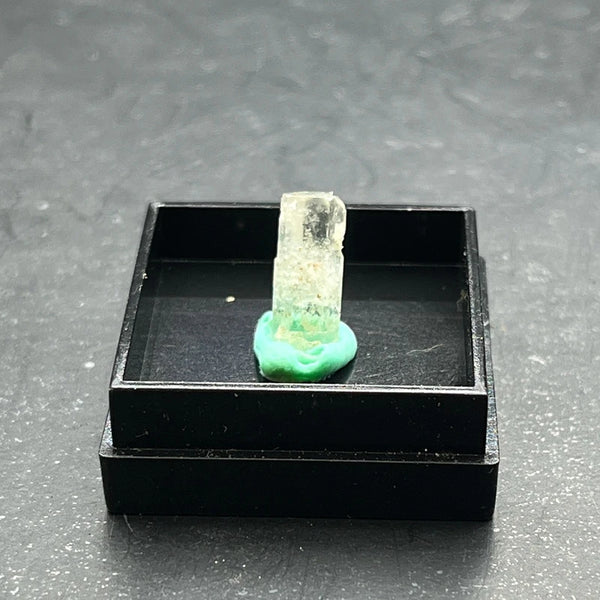 Blue Aquamarine Crystal-ToShay.org