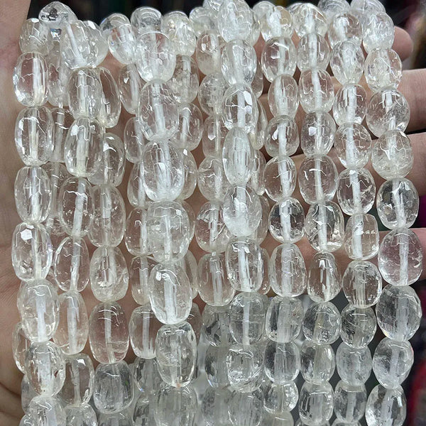 Clear Crystal Beads-ToShay.org