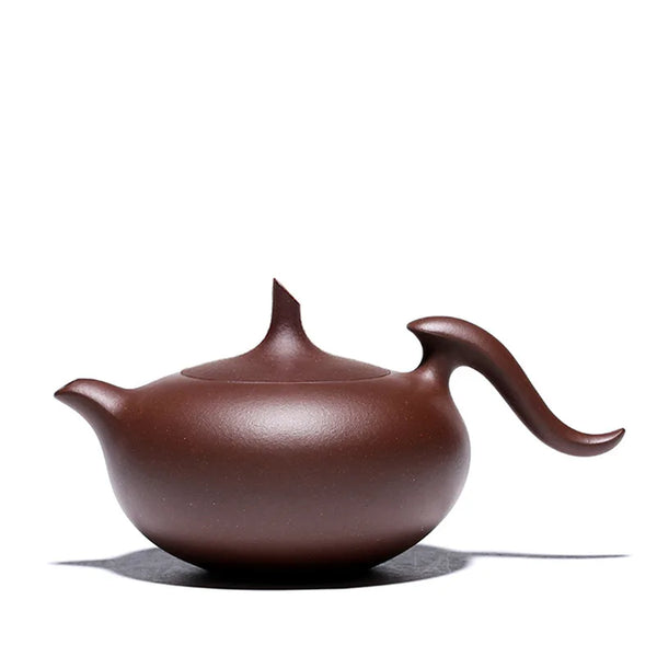 Yixing Purple Clay Tea Pot-ToShay.org