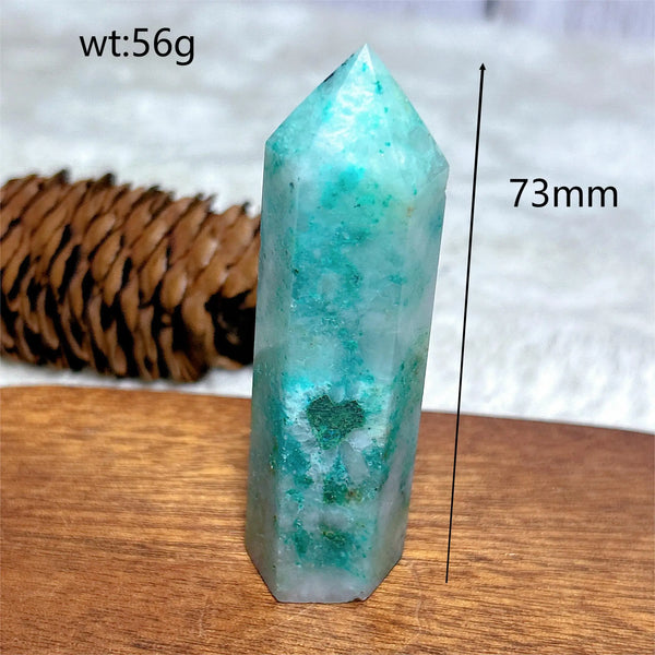 Blue Phoenix Stone Point-ToShay.org