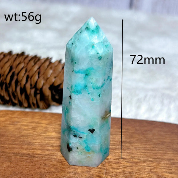 Blue Phoenix Stone Point-ToShay.org