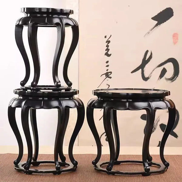 Sandalwood Table Stand-ToShay.org