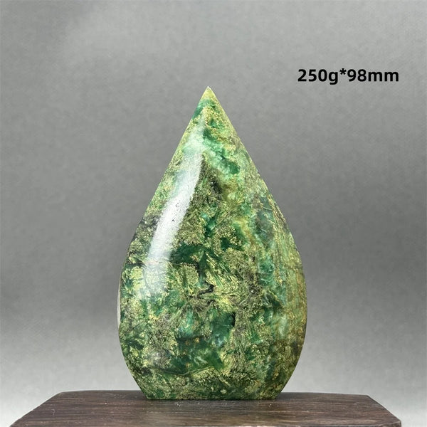 Green Emerald Torch-ToShay.org