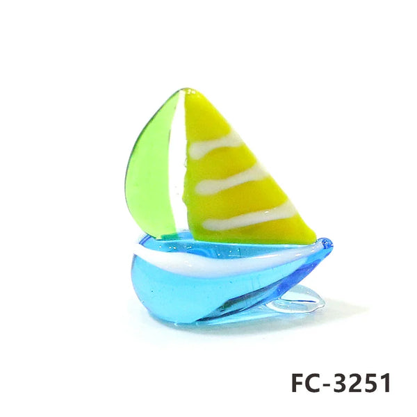 Sailboat Ornaments-ToShay.org
