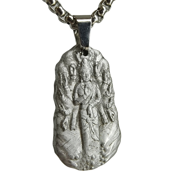 Iron Meteorite Pendant-ToShay.org