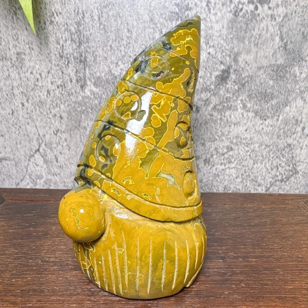 Ocean Jasper Gnome-ToShay.org