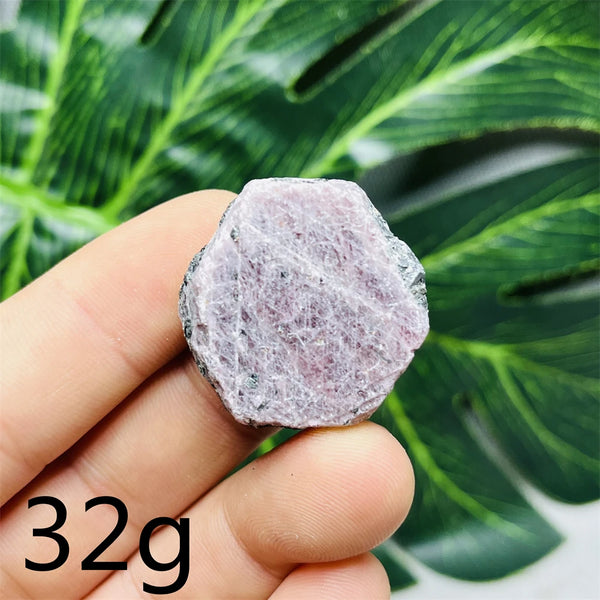 Red Ruby Gemstones-ToShay.org