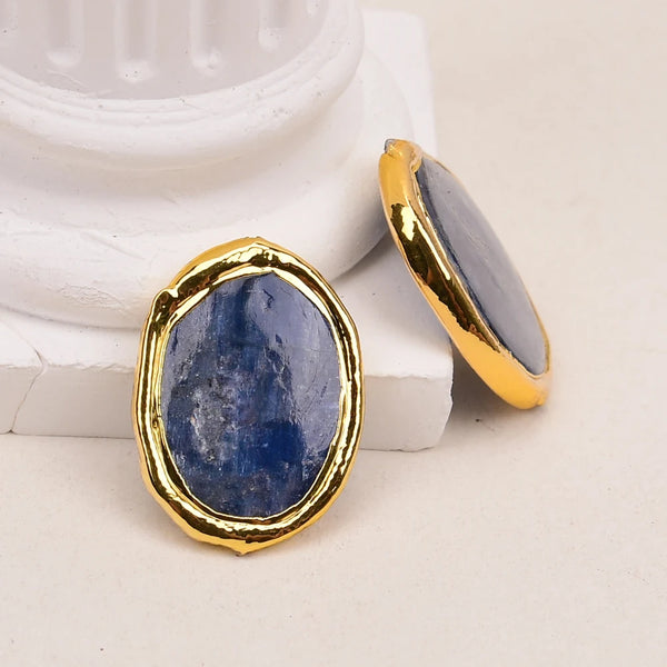 Blue Kyanite Beads-ToShay.org