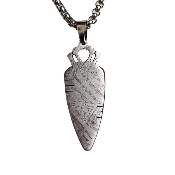 Iron Meteorite Pendant-ToShay.org