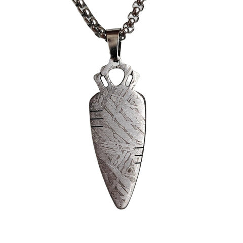 Iron Meteorite Pendant-ToShay.org