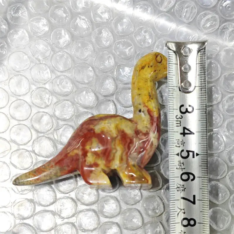 Mixed Crazy Agate Dinosaur-ToShay.org