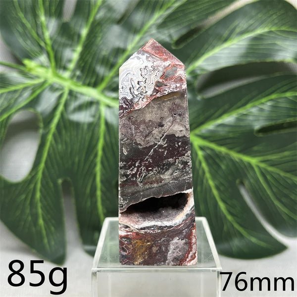 Red Agate Point-ToShay.org