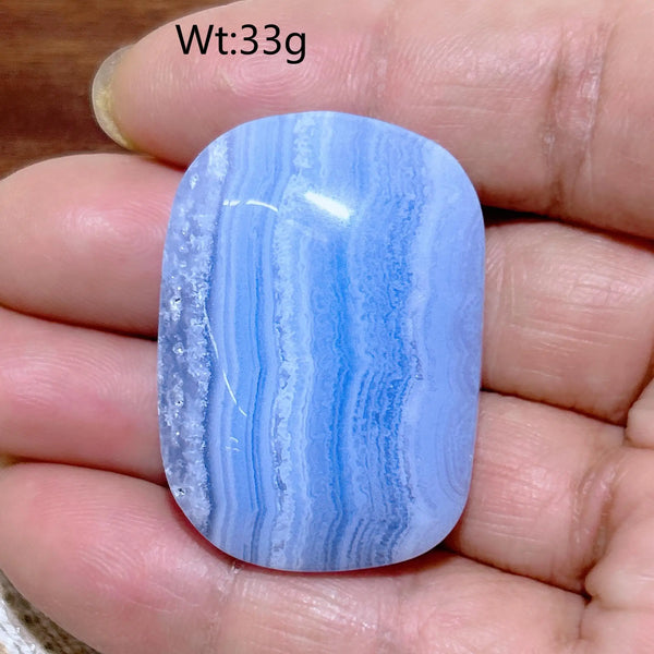 Blue Lace Agate-ToShay.org