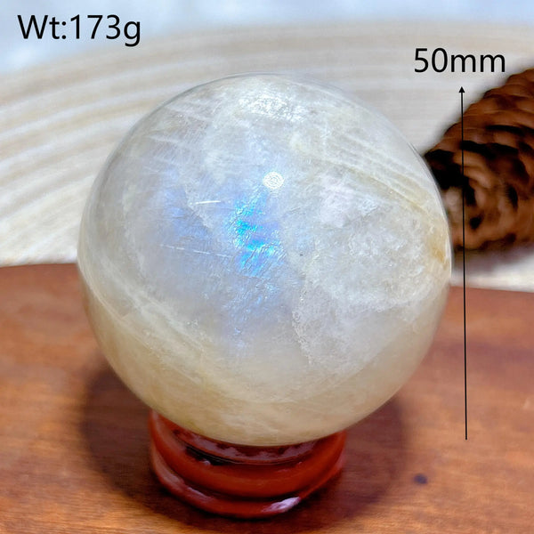 Blue Moonstone Ball-ToShay.org