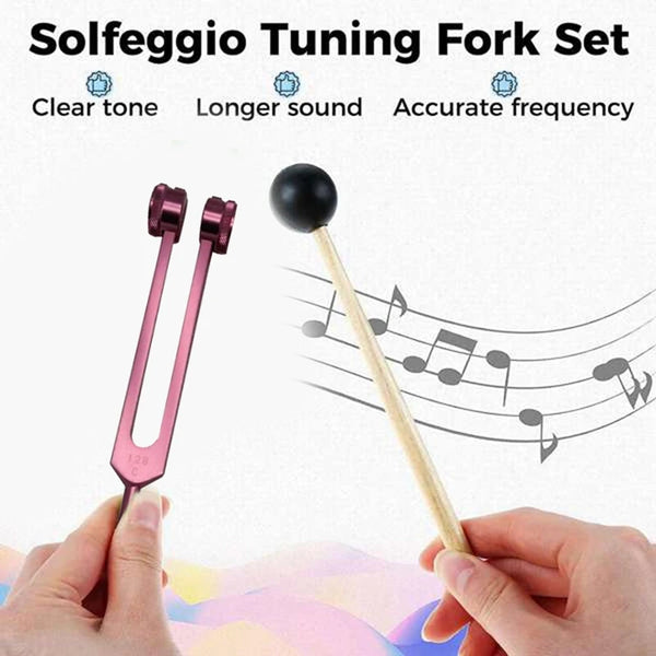Tuning Fork Set-ToShay.org
