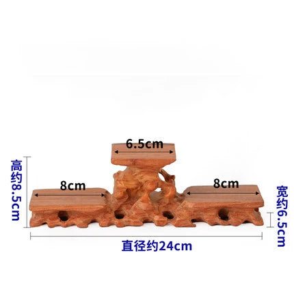 Wood Root Stand-ToShay.org