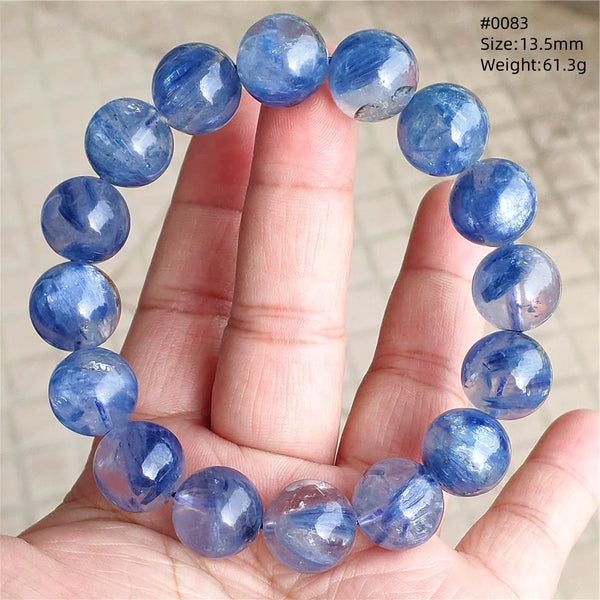 Blue Kyanite Bracelet-ToShay.org