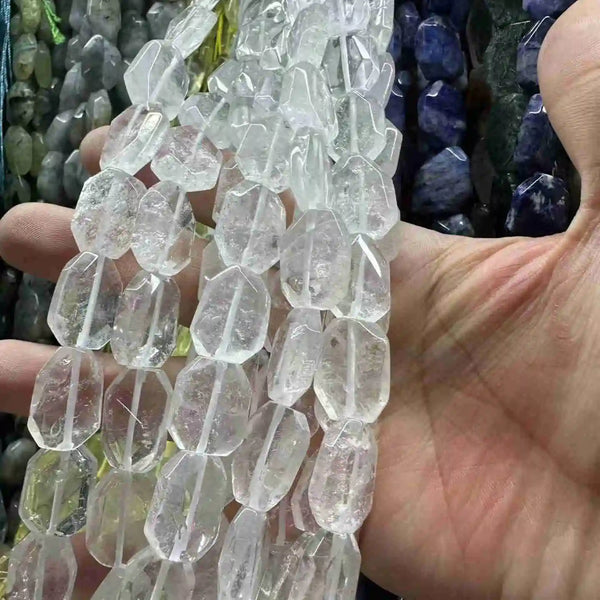 Mixed Crystal Beads-ToShay.org