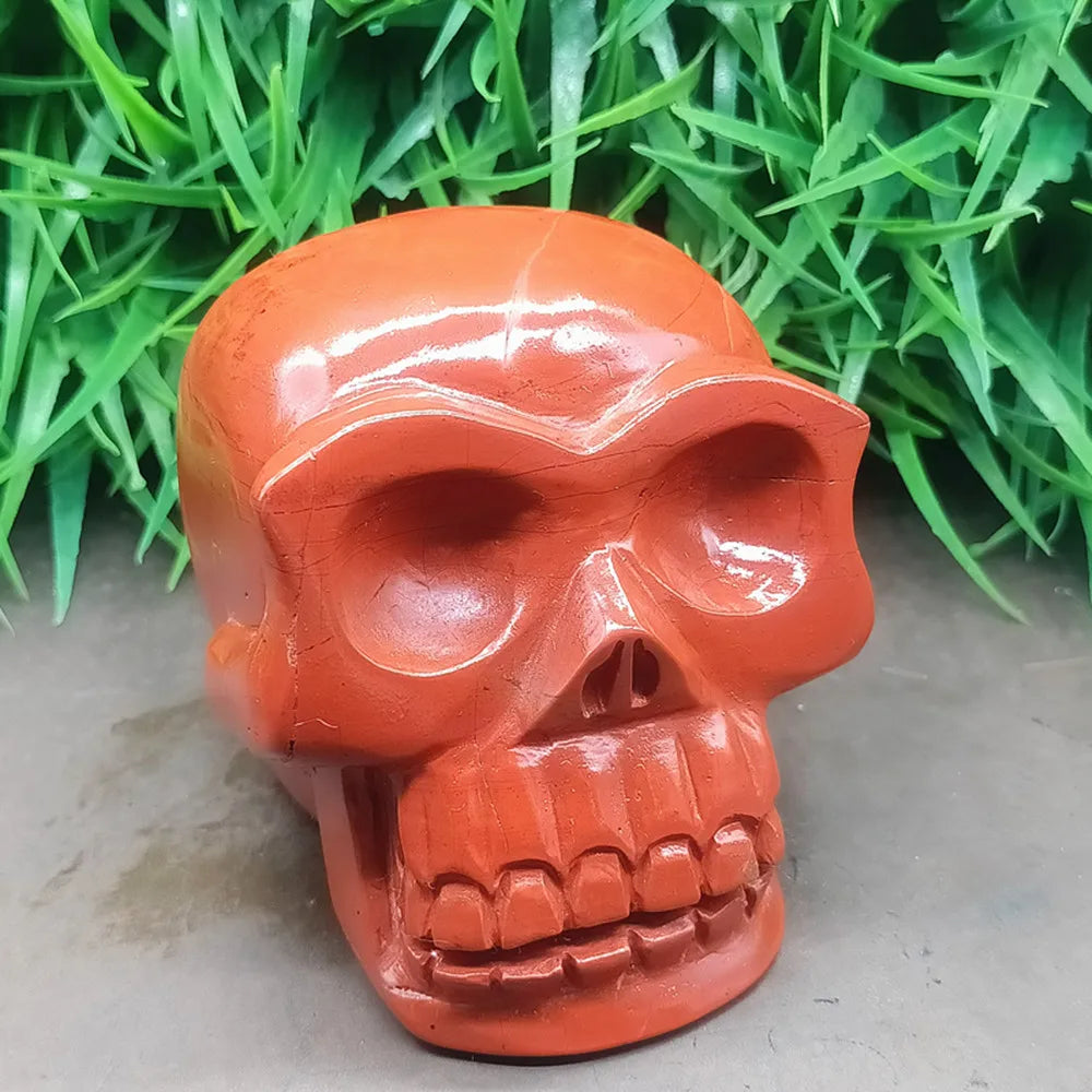 Mixed Crystal Skulls-ToShay.org