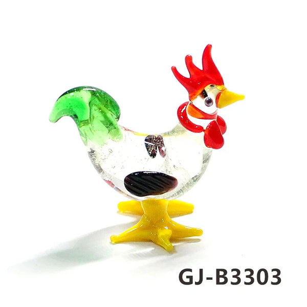 Rooster Ornaments-ToShay.org