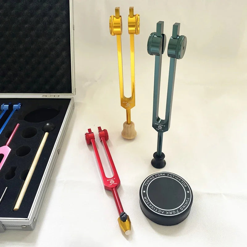 Tuning Fork Set-ToShay.org