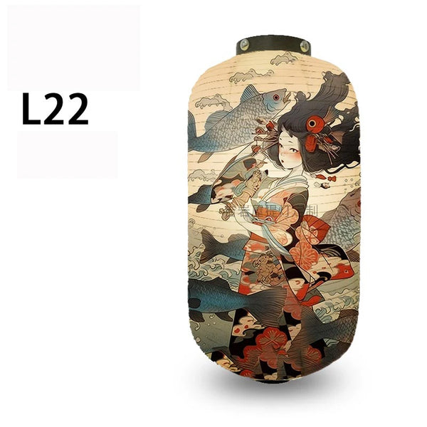 Paper Lantern-ToShay.org