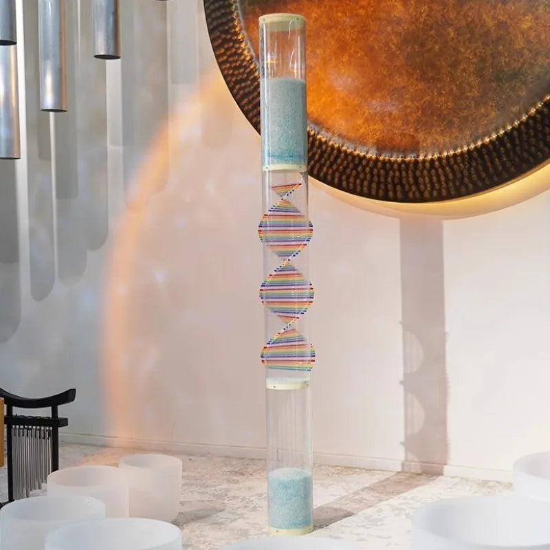 Rainbow Crystal Rain Sticks-ToShay.org