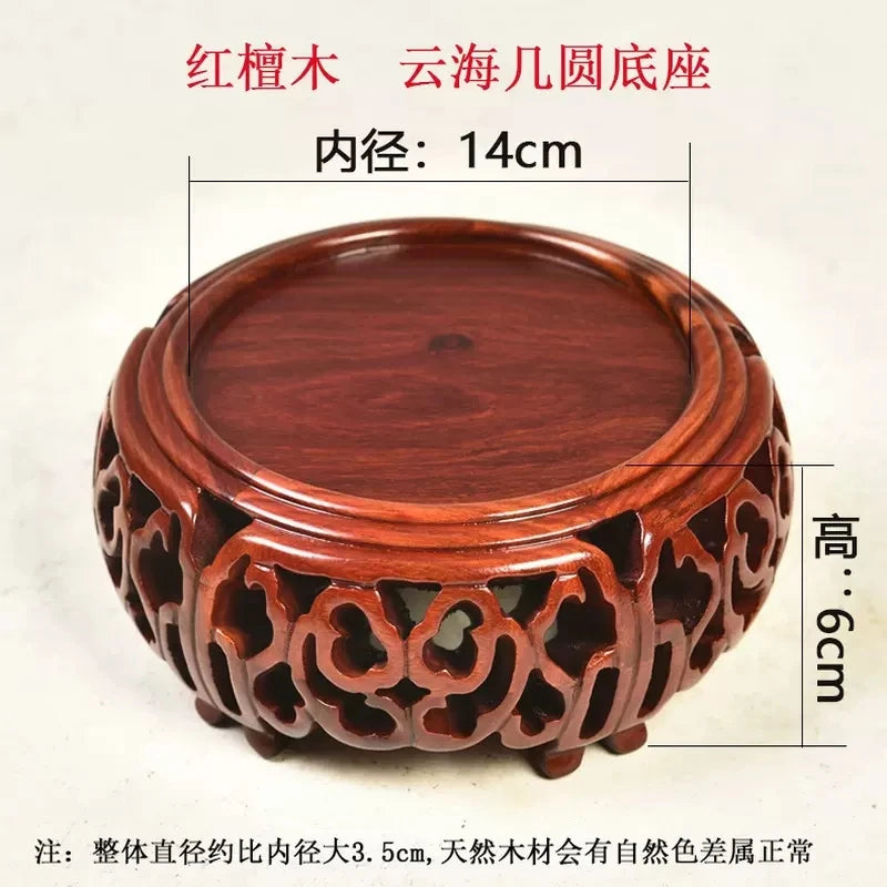 Black Sandalwood Stand-ToShay.org