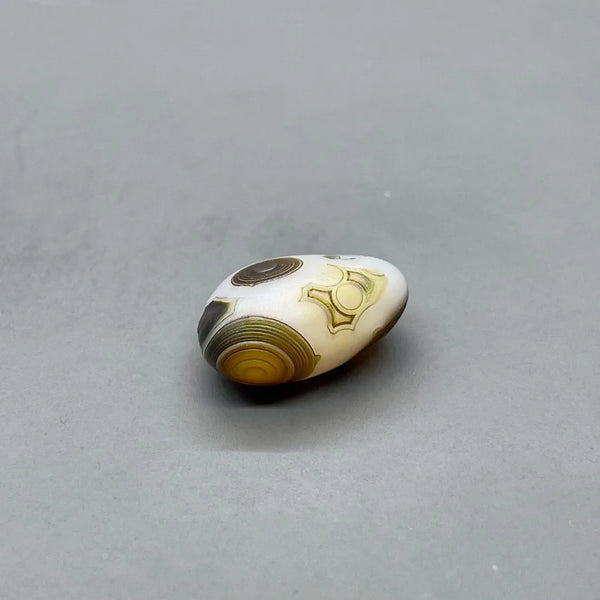 Yellow Gobi Wishing Agate-ToShay.org