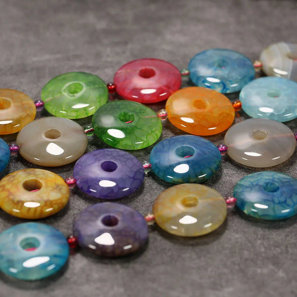 Mixed Crystal Beads-ToShay.org