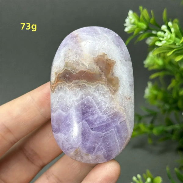 Purple Fantasy Agate Amethyst-ToShay.org