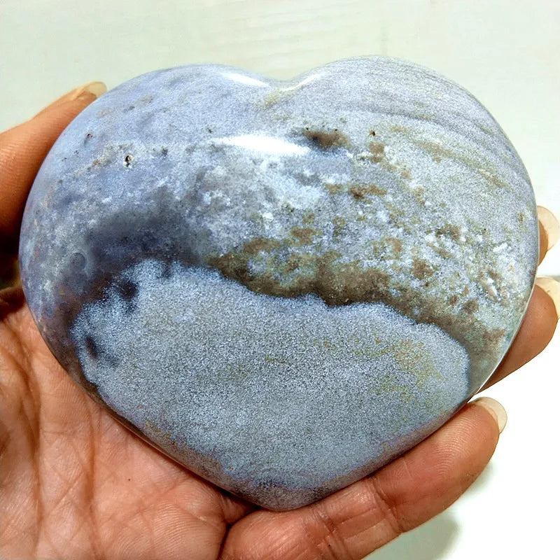 Ocean Jasper Heart-ToShay.org