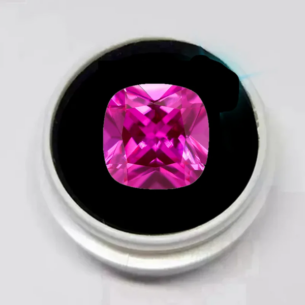 Pink Ruby Sapphire-ToShay.org