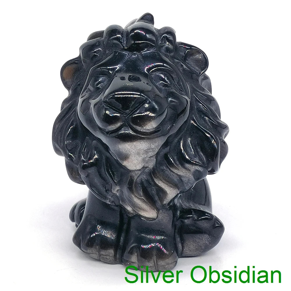 Mixed Crystal Lions-ToShay.org